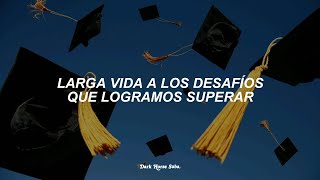 Esta canción es perfecta para el día de tu graduación [upl. by Livvy]