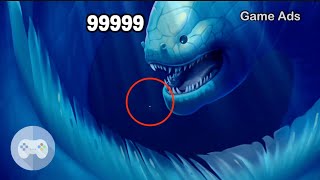 Fishdom Ads Mini Games Review 19 All Levels Save The Small Fish Video Trailer [upl. by Imas]