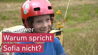 Sprachtherapie  Mein Kind spricht nicht  maintower [upl. by Ervine]