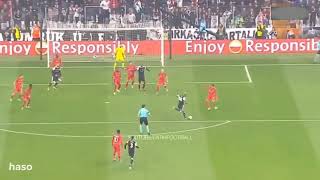 Beşiktaş vs Lyon  Pembe Mezarlık [upl. by Xel]