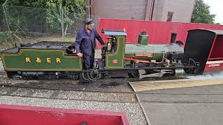 Cleethorpes light railway [upl. by Zicarelli]