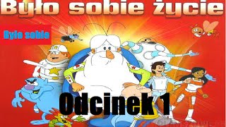 było sobie życie odc1 powstanie człoweka pl [upl. by Aissat]