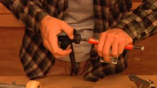 How to Maintain Skateboard Trucks [upl. by Twyla22]