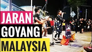 Musisi Malaysia Menyanyikan Lagu Jaran Goyang seperti Via Vallen Latest Release Songs [upl. by Kippar323]