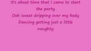 Christina Aguilera  Dirrty Lyrics [upl. by Aritak]