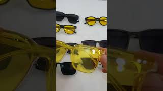 Monture avec appliques pour homme lunettes opticienne نظاراتشمسية lunettesdesoleil sunglasses [upl. by Zeeba]