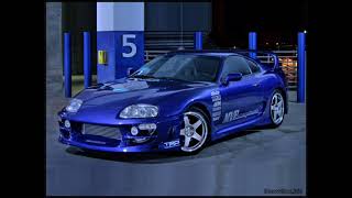 Trial MVP Motorsports Full Race 34L Toyota Supra Final build Video [upl. by Gretna170]