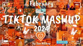 Tiktok Mashup February 🧡 2024 🧡 Not Clean [upl. by Potter117]