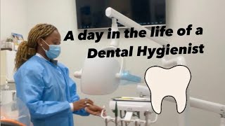 Welcome to a day in the life of a Dental Hygienist [upl. by Phalan165]