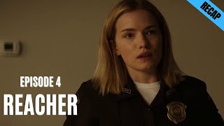 reacher season 1 episode 4  recap [upl. by Sivek524]