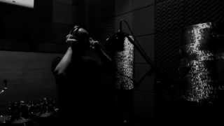 Guest vocals recording session for Paimonia Serbia [upl. by Polinski]