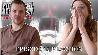 Fullmetal Alchemist Brotherhood Episode 14 quotThose Who Lurk Undergroundquot  ReactionReview [upl. by Euqor]