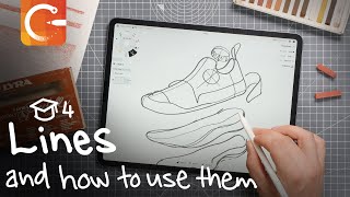 Part 4 Learn to Draw  Lines  Form [upl. by Noissap]