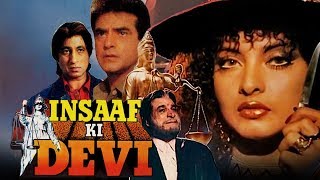 Shiva Ka Insaaf 1985 Full Hindi Movie  Jackie Shroff Poonam Dhillon Vinod Mehra Gulshan Grover [upl. by Aneehsram535]