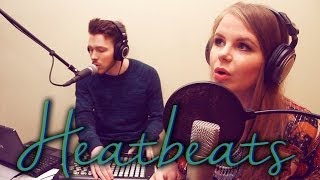 Natalie Lungley  Heartbeats  The Knife Cover [upl. by Brosine]