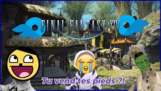 Quand le LAITIER et le H découvrent OnlyFan  FF14 [upl. by Aicekal]