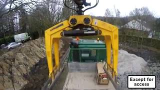 HGV timelapse in the lake district  Except for Access [upl. by Yruama]