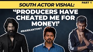 South actor Vishal ‘Yash is Thalapathy Vijay for Kannada films [upl. by Anna-Diana]