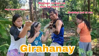 mga Batang sipat girahanay matira ang matibay 😂 [upl. by Evania]