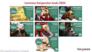 Kangasalan kaupunginvaltuuston marraskuun 2024 kokous [upl. by Jensen]