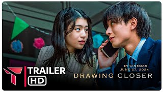 DRAWING CLOSER Trailer 2024  Trailer Time  Netflix [upl. by Eicam]