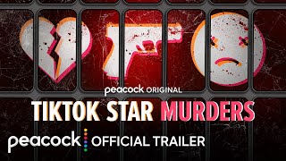 TikTok Star Murders  Official Trailer  Peacock Original [upl. by Greenebaum49]