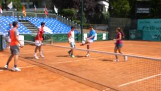 Tennis Europe Junior Tour World Cup Challenge [upl. by Naud]