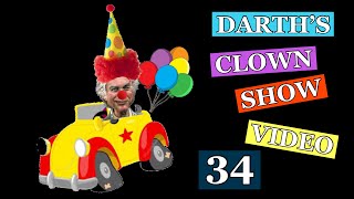 Darth’s clown show video 34 Darth Dawkins vs Alex Malpass [upl. by Yetnruoc]