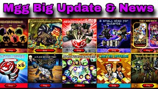 All new updateBreakmaster is backOld Mutants are coming back find out in the video 🔥 [upl. by Uzia517]