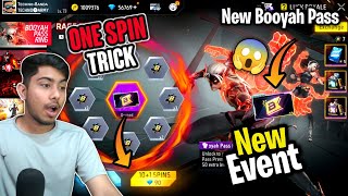 NEW BOOYAH PASS EVENT FREE FIREFREE FIRE NEW EVENTFF NEW EVENT TODAYNEW FF EVENTGARENA FREE FIRE [upl. by Osei]