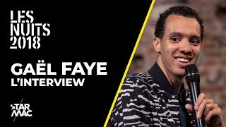 quotAvant les artistes ce qui minspire dans le hiphop cest sa culturequot GAEL FAYE • INTERVIEW [upl. by Melanie]