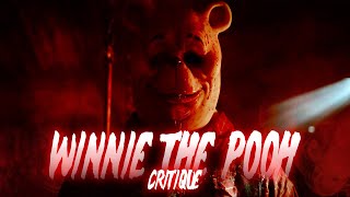 LE PIRE FILM D’HORREUR DE 2023 WINNIE THE POOH  BLOOD AND HONEY [upl. by Ailime]