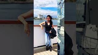 Experience the elegance of the Royal Yacht Britannia in Edinburgh RoyalYachtBritannia Scotland [upl. by Anayek972]