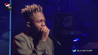 Kwesta Ft Wale Performance [upl. by Ehrlich]