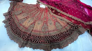 Chickpet wholesale bridal lehenga shopSWASTIKCHICKPET [upl. by Garda]