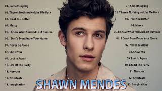 ShawnMendes Hits Full Album 2021  ShawnMendes Best Of Playlist 2021 [upl. by Hedve]