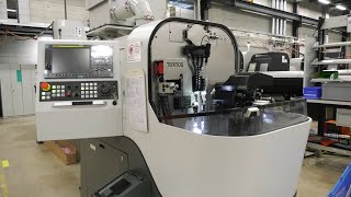 SwissNano 10 review a machine you can trust for highvolume parts [upl. by Stirling127]