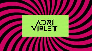 Adri Violet  Tech house mix 3 [upl. by Lourie]