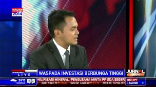 Dialog Waspada Investasi Berbunga Tinggi 3 [upl. by Oba]