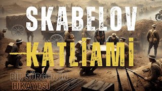 SKABELOV KATLİAMİ  Müslüman katliamı Skabalov [upl. by Cath]