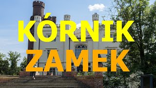 Kórnik  Zamek [upl. by Ynavoj]