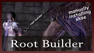 Never have to manually install mods again  Root Builder [upl. by Annaeed160]