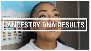 EMOTIONAL ANCESTRY DNA RESULTS [upl. by Adnohsel]