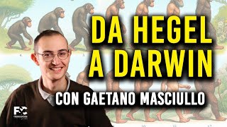 Da Hegel a Darwin scienza o sofisma [upl. by Halullat]