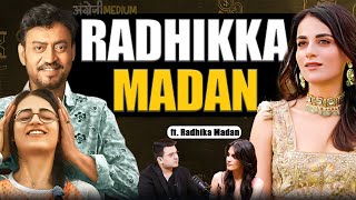 Unplugged ft Radhika Madan  Angrezi Medium  Irfan Khan  Nepotism  Shiddat  Pataakha [upl. by Chita288]