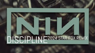 Nine Inch Nails  Discipline 2024 STAR FOX REMIX [upl. by Ellemac822]