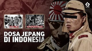 KEJAHATAN DAN KEKEJAMAN JEPANG DI INDONESIA [upl. by Ares]