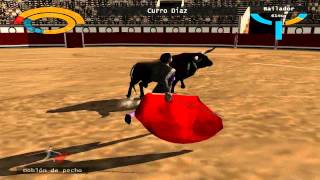 Curro Diaz en las Ventas [upl. by Ylrbmik780]