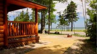 Mackinaw Mill Creek Camping [upl. by Iney150]