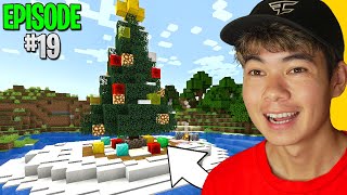 my NEWEST HOLIDAY PROJECT Craftnite 2 Ep 19 [upl. by Barram]